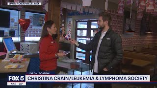 IHOP’s National Pancake Day helps The Leukemia & Lymphoma Society fight blood cancer | FOX 5 DC