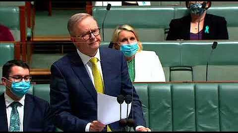 Speaking on the Religious Discrimination Bill