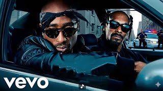 90s West Coast Rap Mix 🌴 Best of Old School Hip Hop (G-Funk