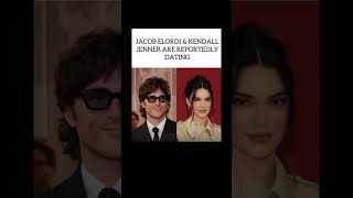 Jacob Elordi and Kendall Jenner are reportedly dating. #jacobelordi #kendalljenner #tea #hollywood