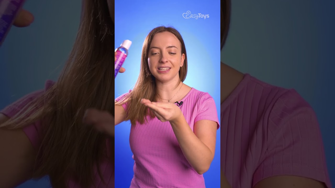 Тюбик со смазкой 💦 | Всё о смазках на силиконовой основе 💗 EasyToys