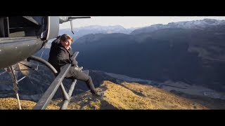 Mission Impossible Fallout Climb Helicopter Scene