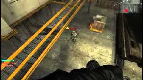 Combat Arms EU | Short Fuse | Spy Hunt