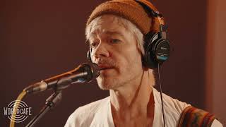 The Format - Right Where I Belong (Live for World Cafe)