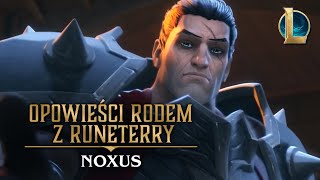 Opowieści rodem z Runeterry: Noxus | „Po zwycięstwie”