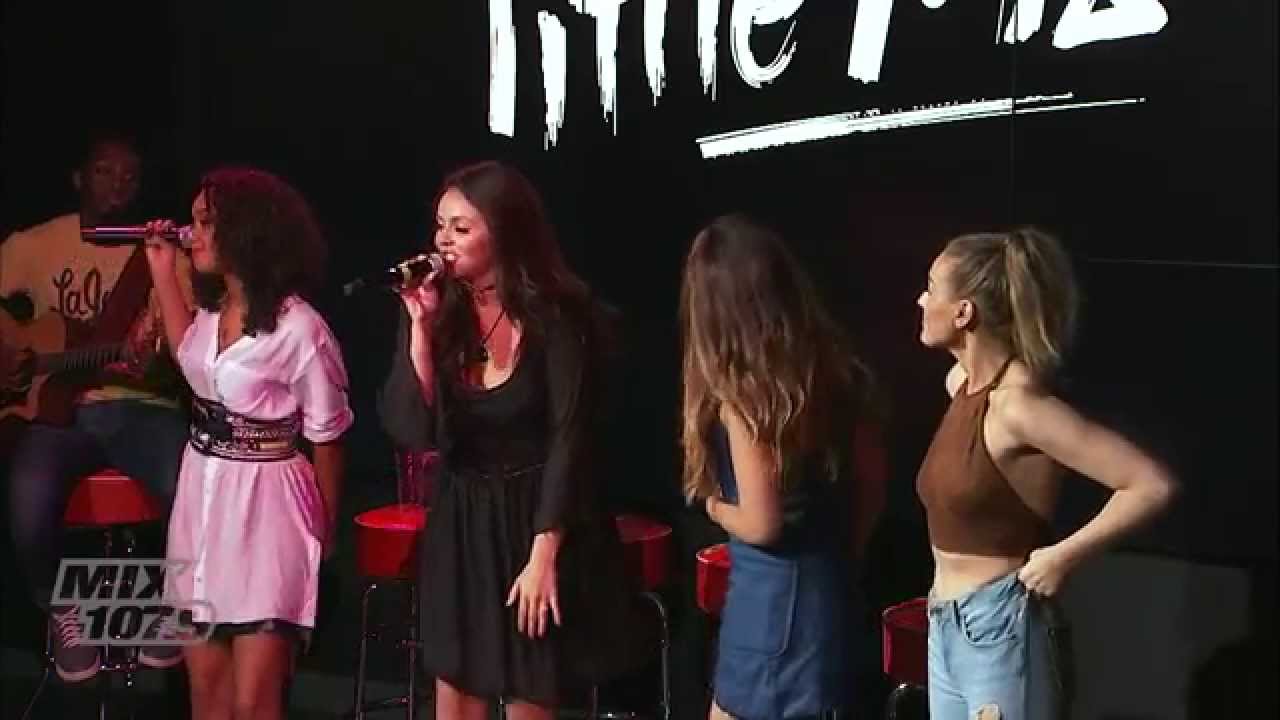 Mix Sessions: Little Mix 