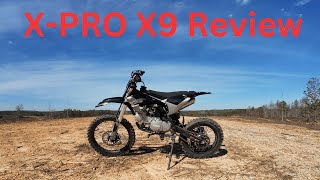 Xpro X9 Review