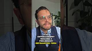 Refinancing under pressure: The Star Entertainment Case #financing #businesstips #capitalstructure