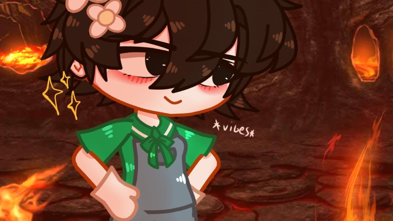 pov: molten jelly | stardew valley gacha 