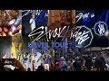 STRAY KIDS &#39;Unveil Tour in HOUSTON&#39; [CONCERT VLOG] GA EXPERIENCE