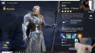 Watcher of Realms - Look at the Lord - Ain - Episode 23