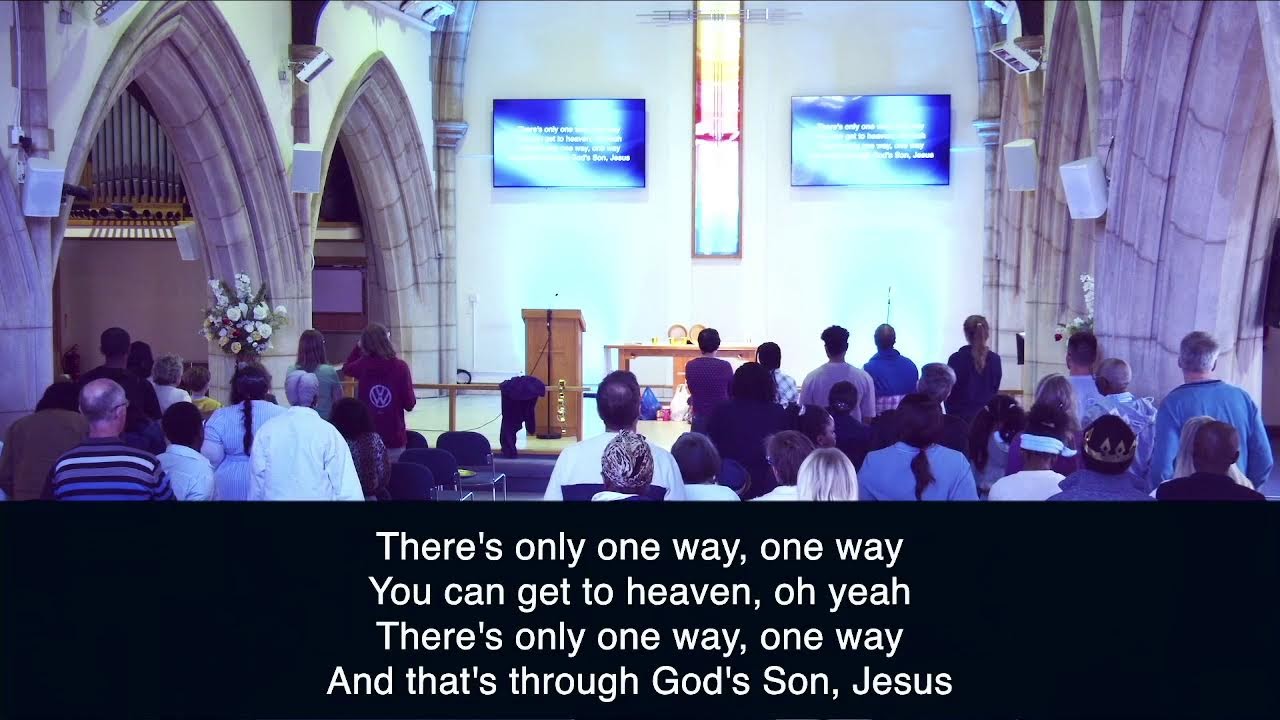 St John's Walthamstow | Sunday Service 4th October 2026