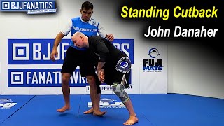 Standing Cutback by John Danaher