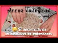 COMO HACER ARROZ INTEGRAL // FÁCIL, RÁPIDO Y ECONOMICO || TE SORPRENDERA LO FACIL EL RESULTADO 🌾🍚🍛🤤🤤