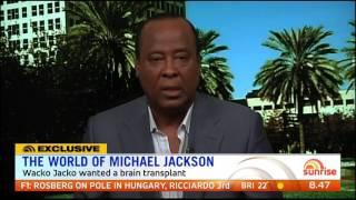 He felt like a neutered dog Michael Jacksons former doctor claims pop star was given injections to d