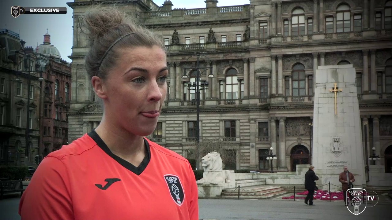 swfh089 GLASGOW CITY 2017 | New Kit and Sponsorship launch