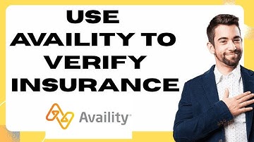 How to Use Availity to Verify Insurance-2025 l SM Tech