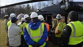 Famous CroppMetcalfe Helicopter HVAC Installation Wealth