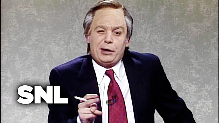 Jean Chretien - Saturday Night Live