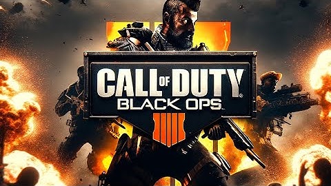 Black ops 6 call of duty official loading screen