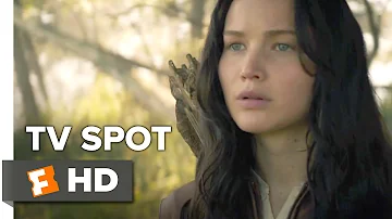 The Hunger Games: Mockingjay - Part 2 TV SPOT - This is the End (2015) - Jennifer Lawrence Movie HD