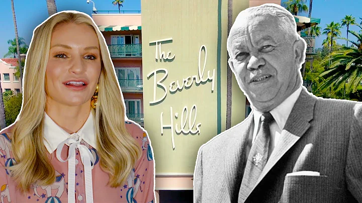 The Story Behind Beverly Hills Pink Palace | Worlds Greatest Hotels S1 E4 | Our Stories