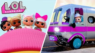 Download Lagu LIVE 🔴 All Tots Road Trip Episodes! 🗺️ 🔍 | 2+ HOURS! 🚙 | L.O.L. Surprise! TV MP3 Download Lagu LIVE 🔴 All Tots Road Trip Episodes! 🗺️ 🔍 | 2+ HOURS! 🚙 | L.O.L. Surprise! TV MP3