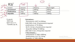 practical pharmaceutical technology lab. capsule part 2