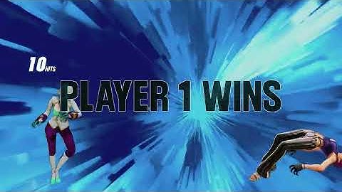 King of Fighters XV - ELISABETH KOF XI MOD