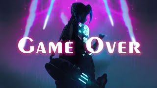 Game Overamv Anime Arcane