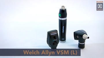 Welch Allyn VSM Diagnostic Set Product Overview