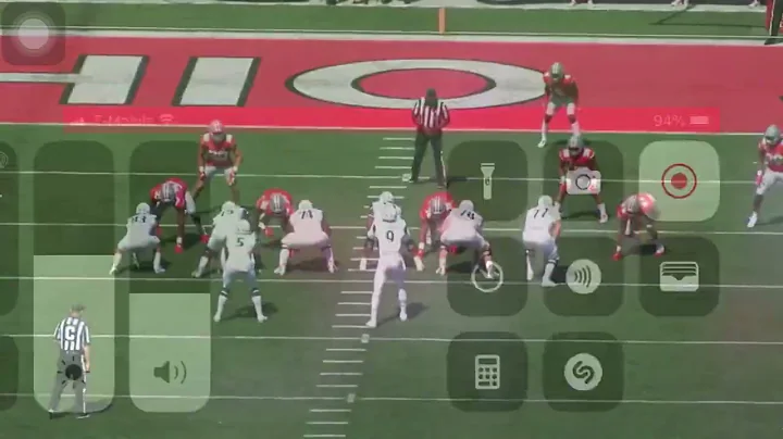 Christopher Ferguson University of Cincinnati. #75