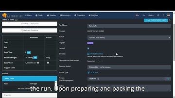 Comprehensive Batching - Authentise Flows
