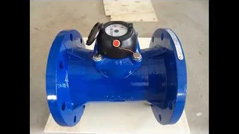 LXLC-200 woltman water meter suppliers and manufacturers