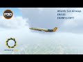 FeelThere ERJ135 | Atlantic Sun Airways | EHAM to EKYT