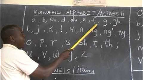 swahili lesson 1.wmv