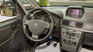 Opel Meriva 07 Youtube