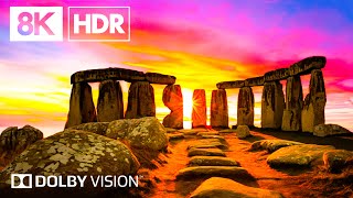 DOLBY VISION™: Chromatic Spectacle in 8K HDR