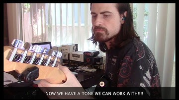 How To Record Your Tube Amp at Home-No Load Box Needed