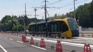 宇都宮ライトレール(LRT)