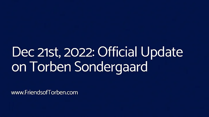 Update on Torben Sondergaard's asylum case & deten...