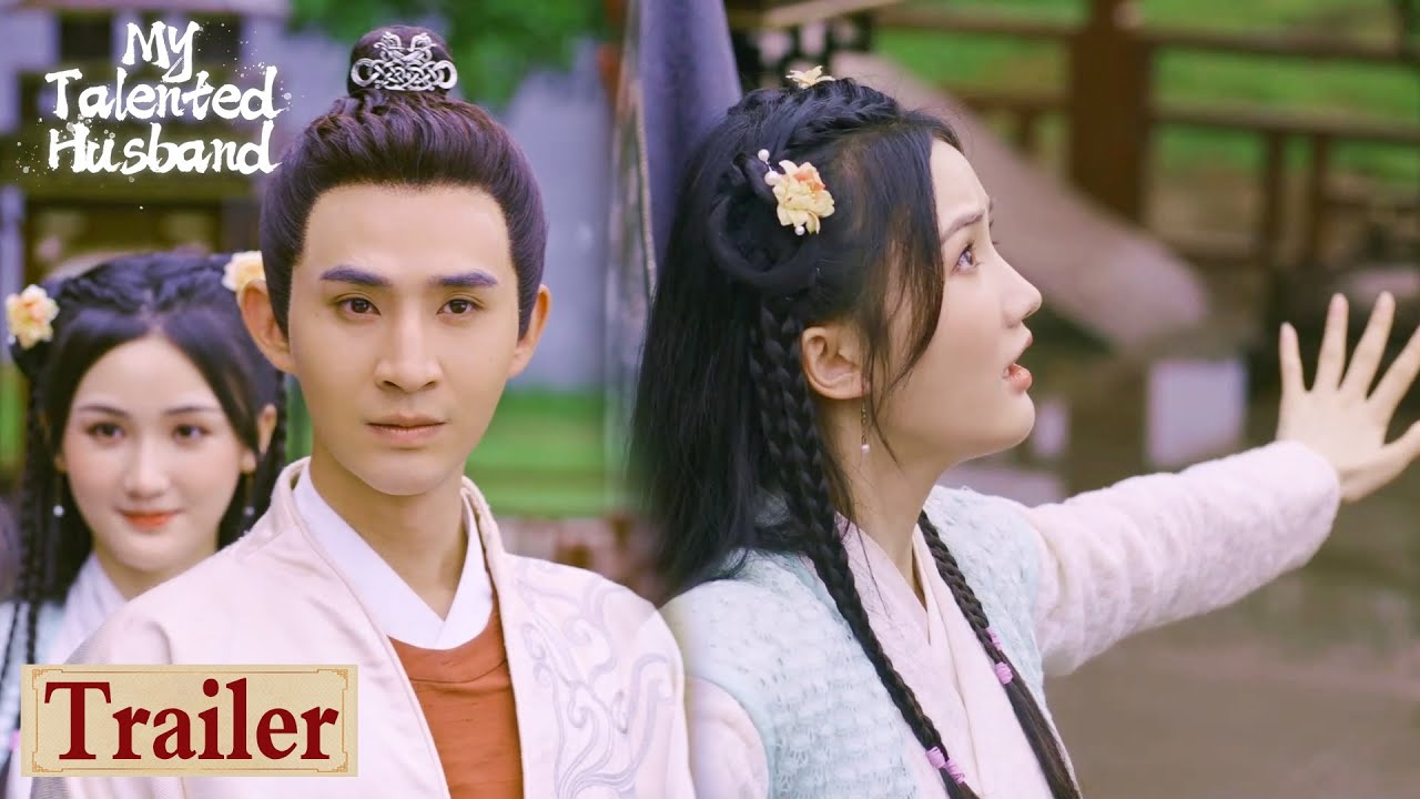 [Trailer 16] The maid is going to die for her master!🥺 | My Talented