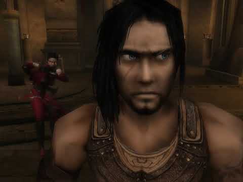 Prince of Persia Warrior Within qartulad ნაწილი 12