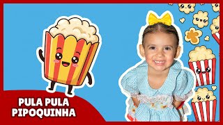 Pula Pipoquinha Video Infantil Musical Oficial Por Alice Macedo
