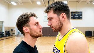 Playing Geoguessr With Luka Doncic