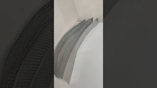 Meshes (sieves) of household hammer grain crushers. Length 670 mm, width 65 mm.