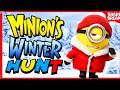 Minions Floor is Lava | Freeze Dance | Brain Breaks | Short Dance | Workout for Kids | Movement
