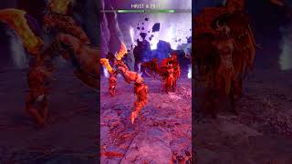 Hrist vs Ghost of Sparta | Ultimate Boss Battle ⚡