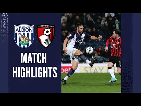 West Brom Bournemouth Goals And Highlights