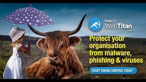 Web Filtering and Internet Content Filtering with TitanHQ - WebTitan
